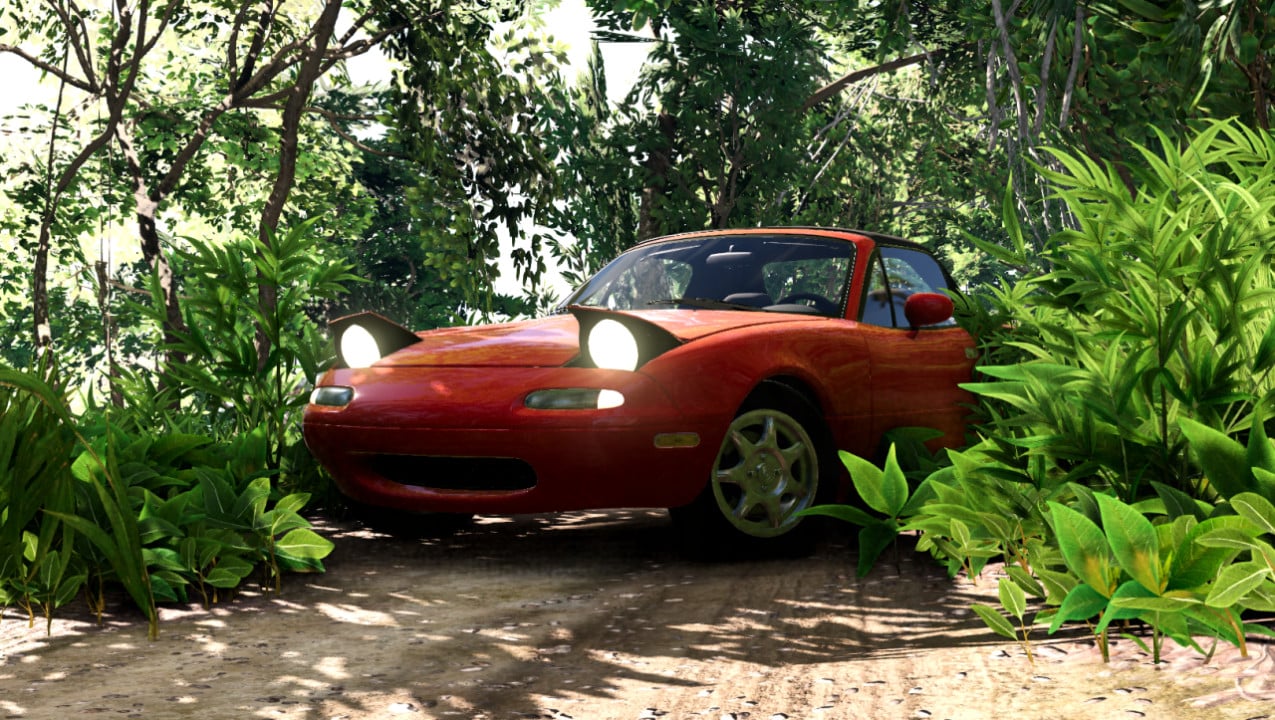 Mazda Miata (1990-1996)